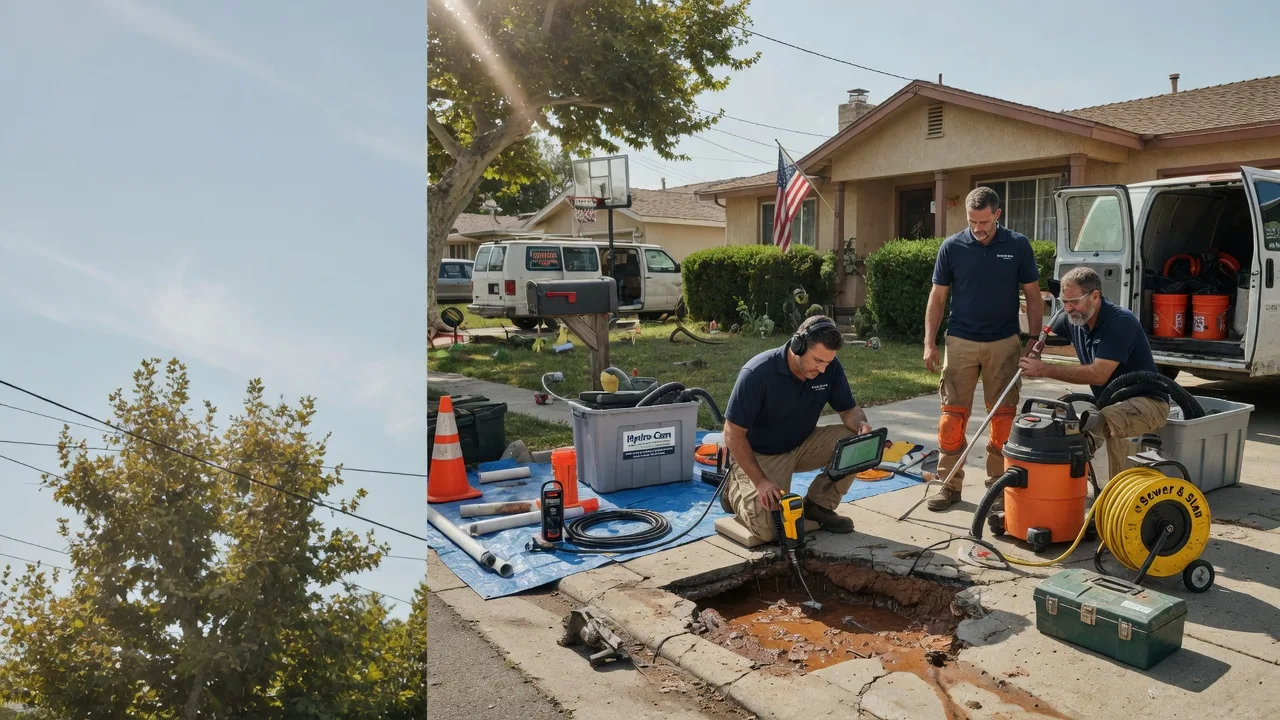 Slab Leak Repair in Brice, OH near me
